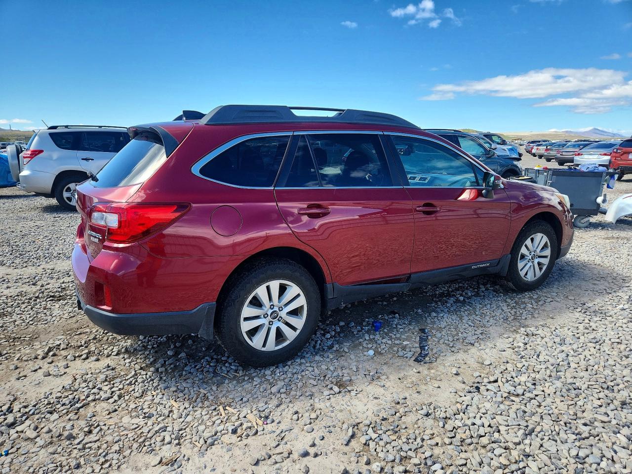 Subaru Outback 2.5i Premium