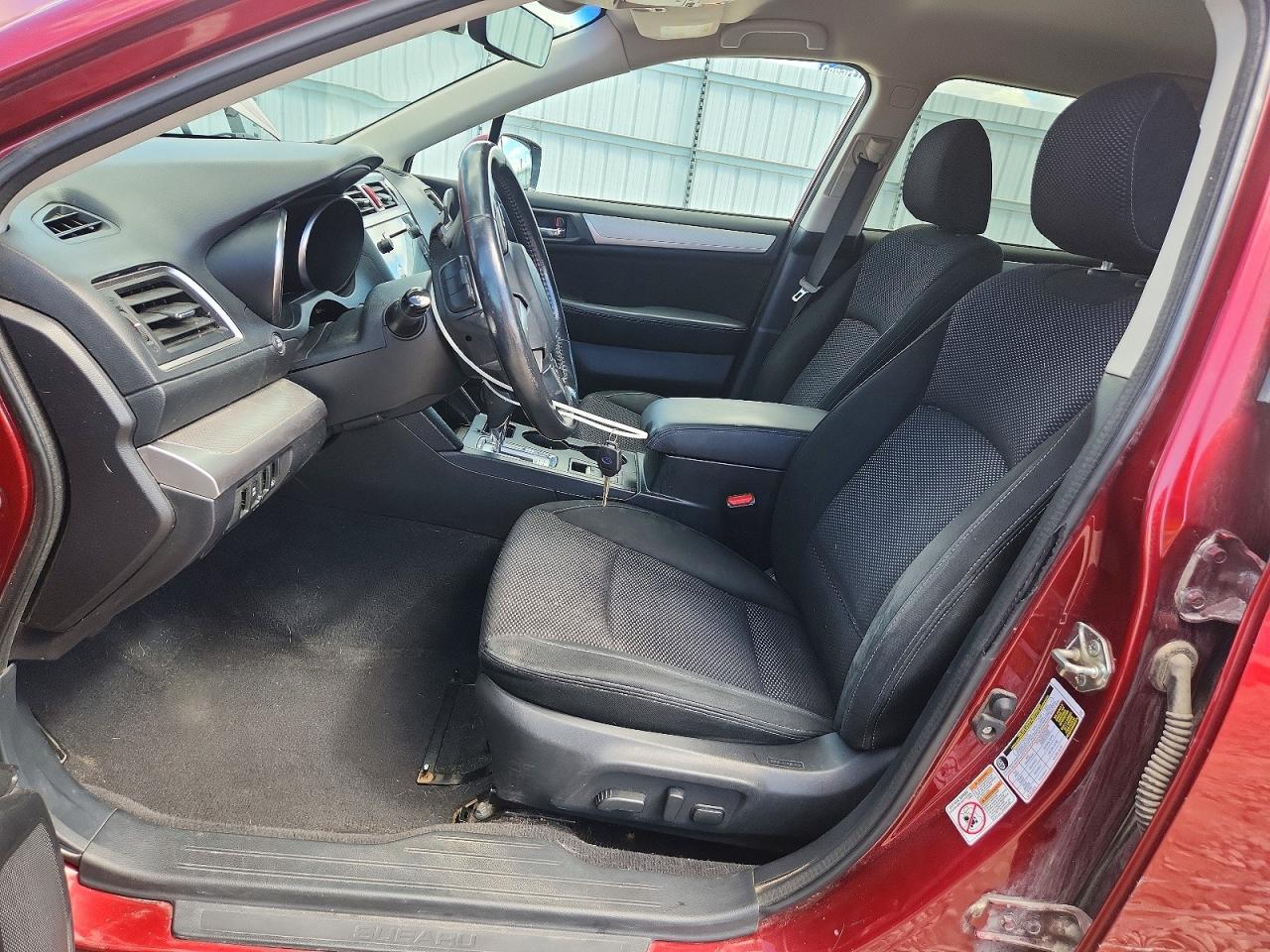 Subaru Outback 2.5i Premium