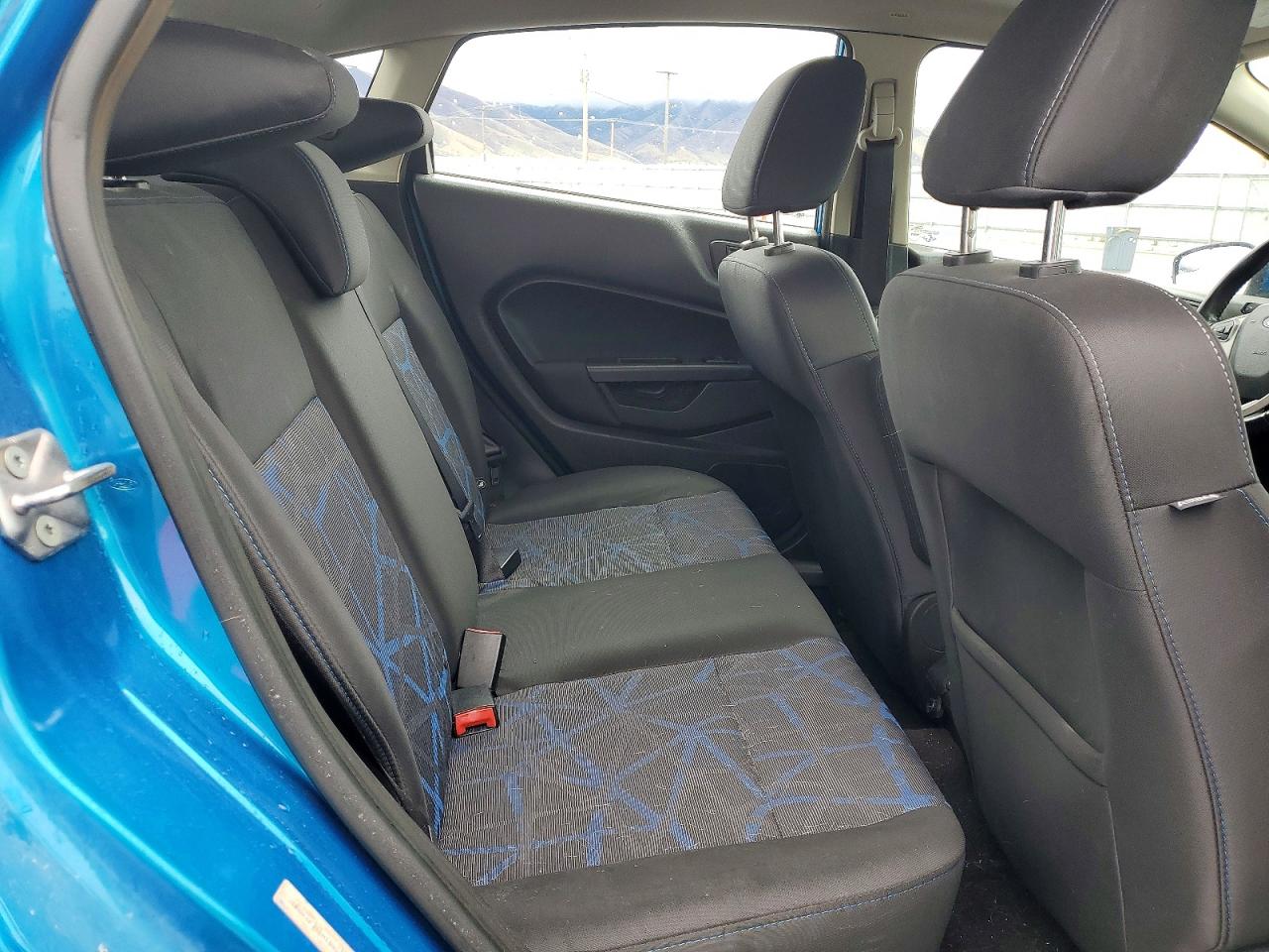 Ford Fiesta Ses