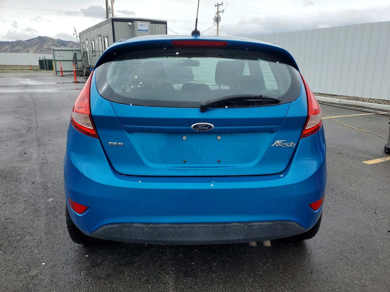 Ford Fiesta Ses