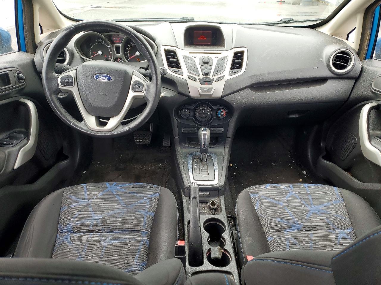Ford Fiesta Ses