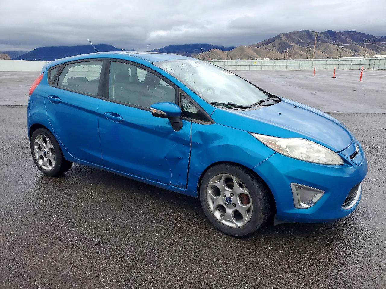 Ford Fiesta Ses