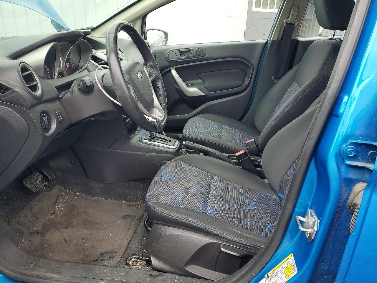 Ford Fiesta Ses