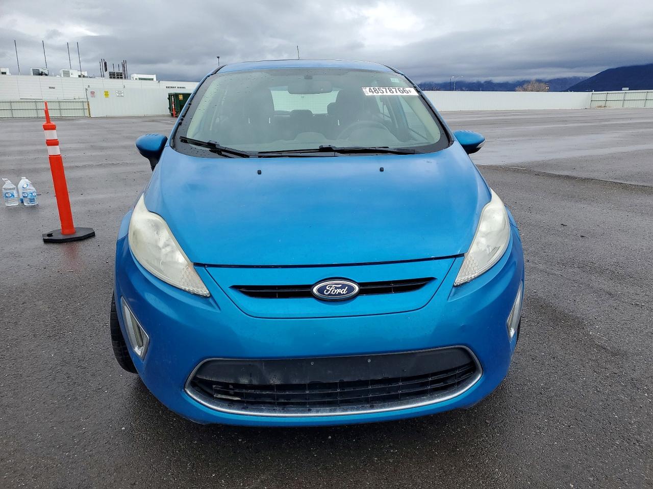 Ford Fiesta Ses