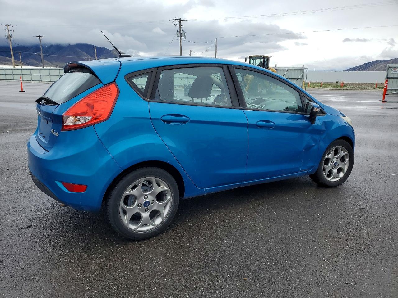 Ford Fiesta Ses