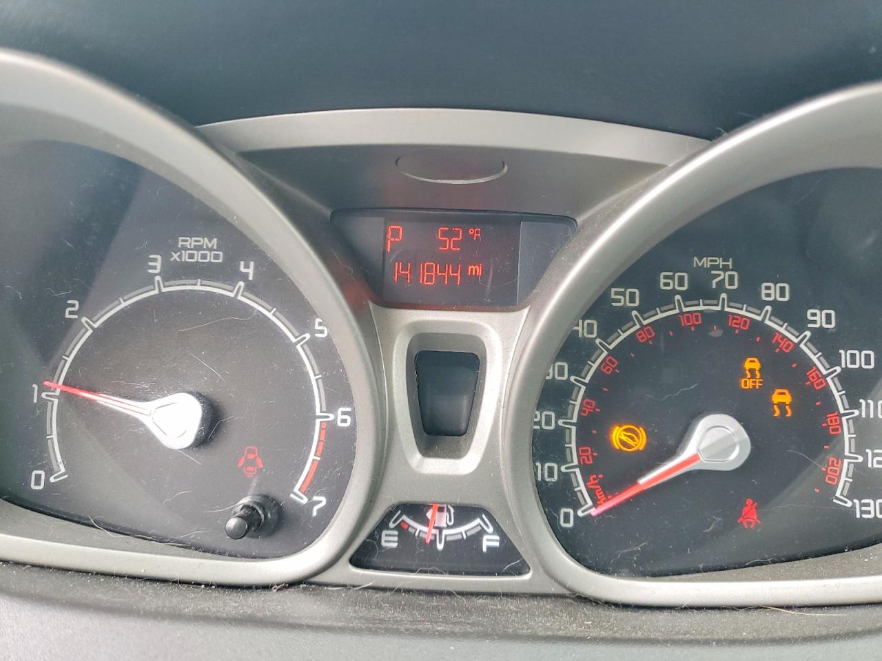 Ford Fiesta Ses