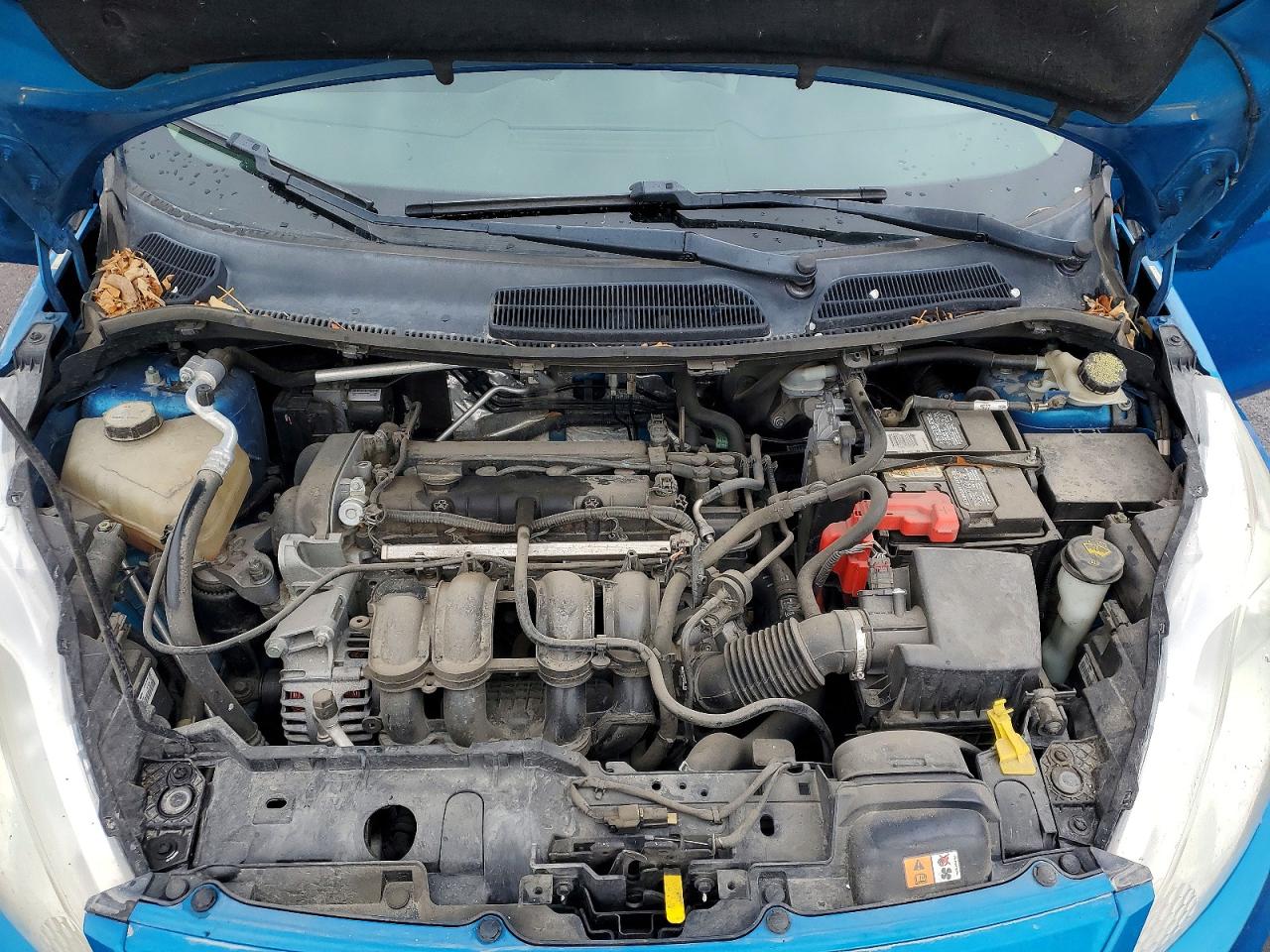 Ford Fiesta Ses