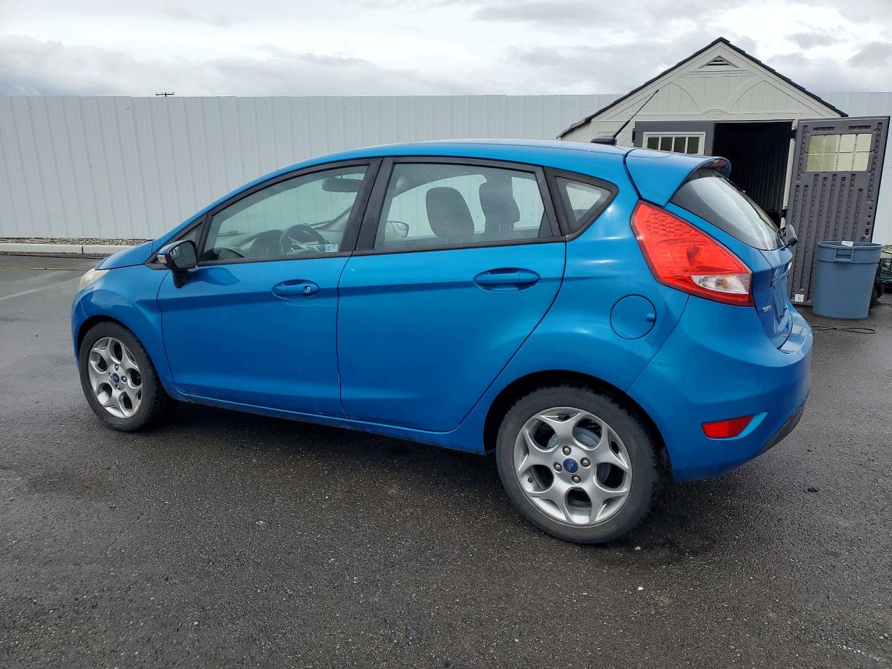 Ford Fiesta Ses