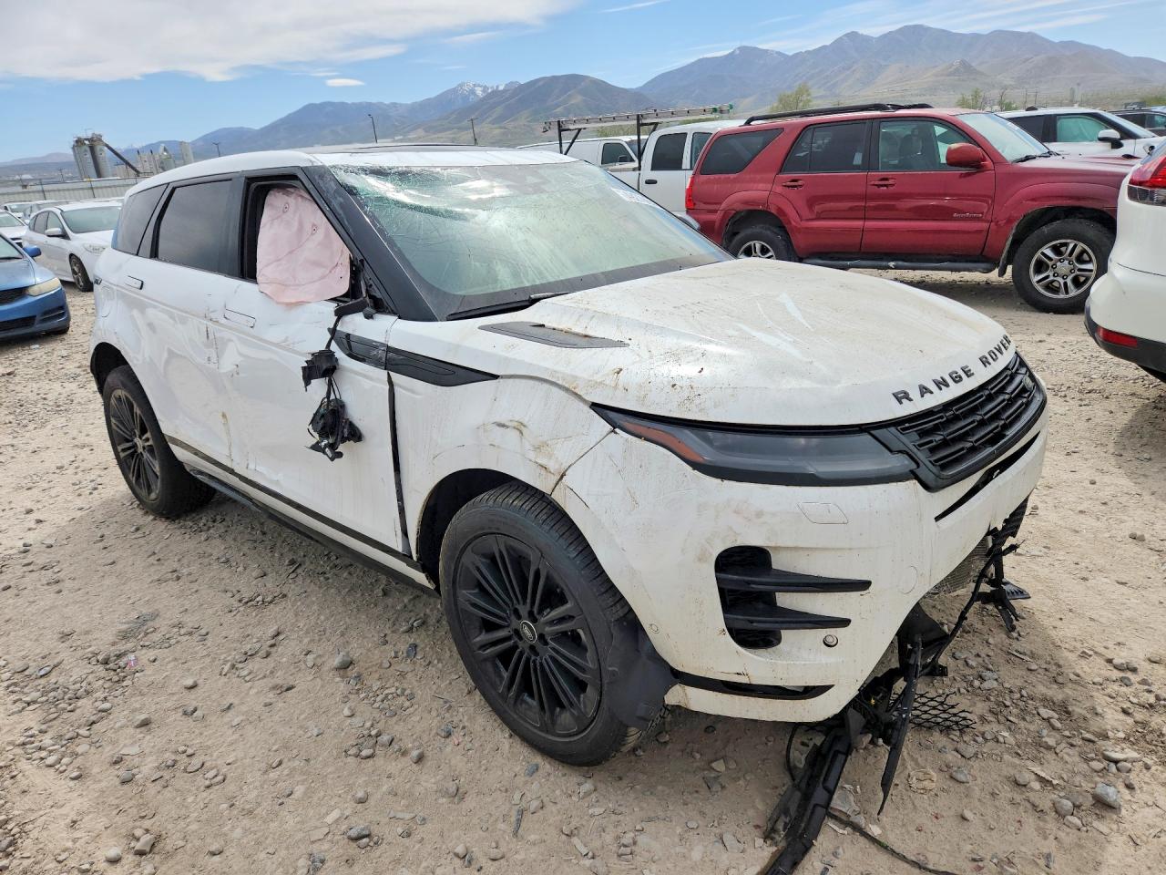 Land Rover Range Rover Dynamic Se