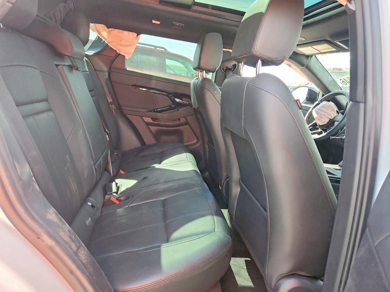 Land Rover Range Rover Dynamic Se
