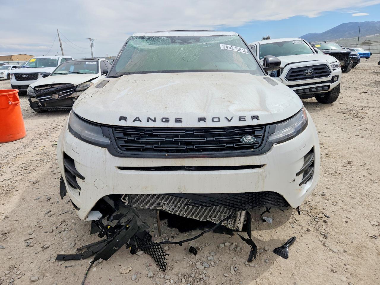 Land Rover Range Rover Dynamic Se