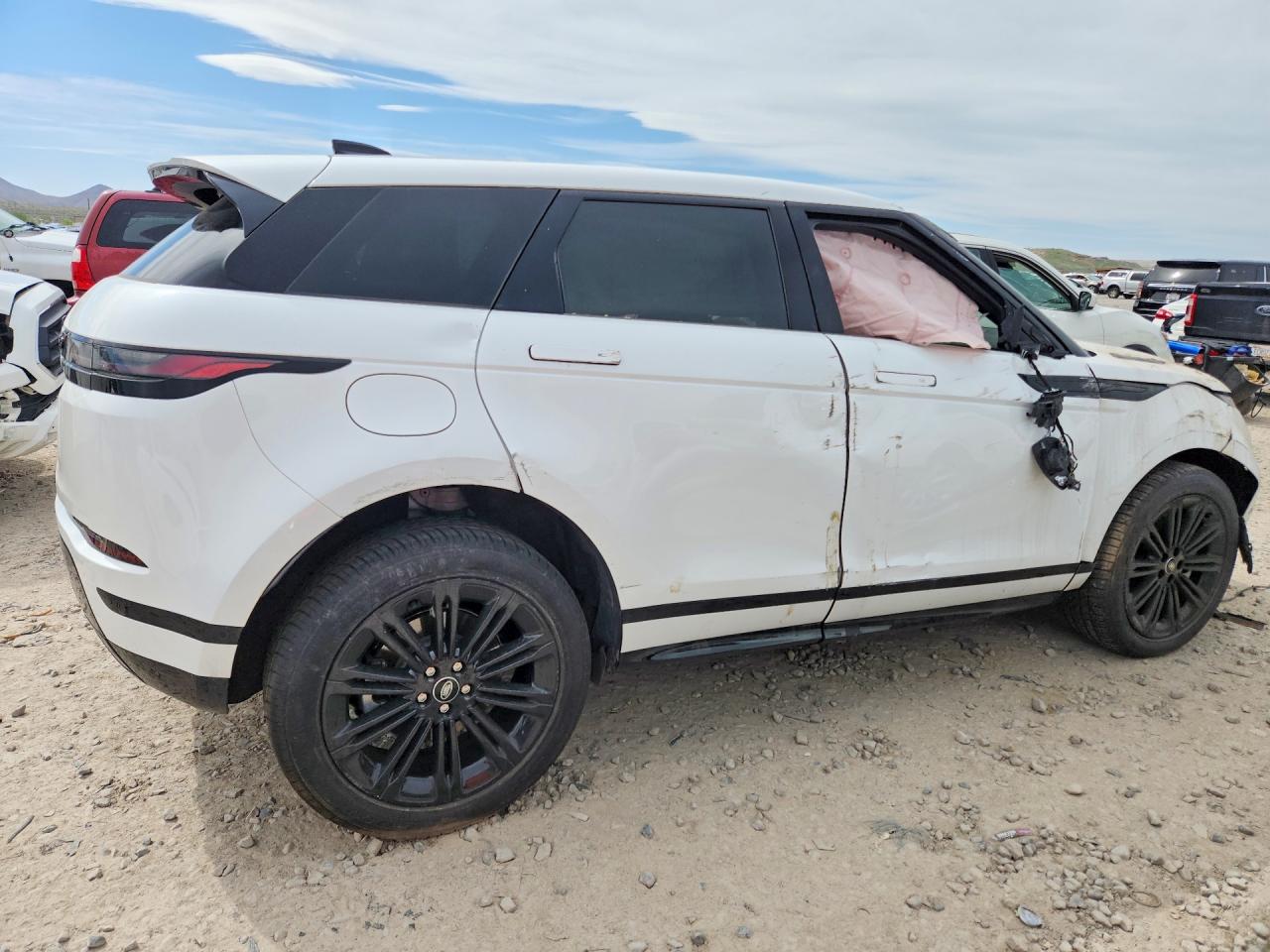 Land Rover Range Rover Dynamic Se