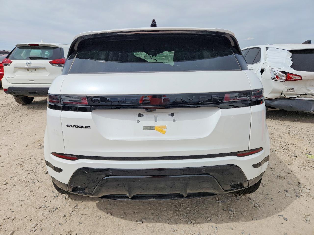 Land Rover Range Rover Dynamic Se