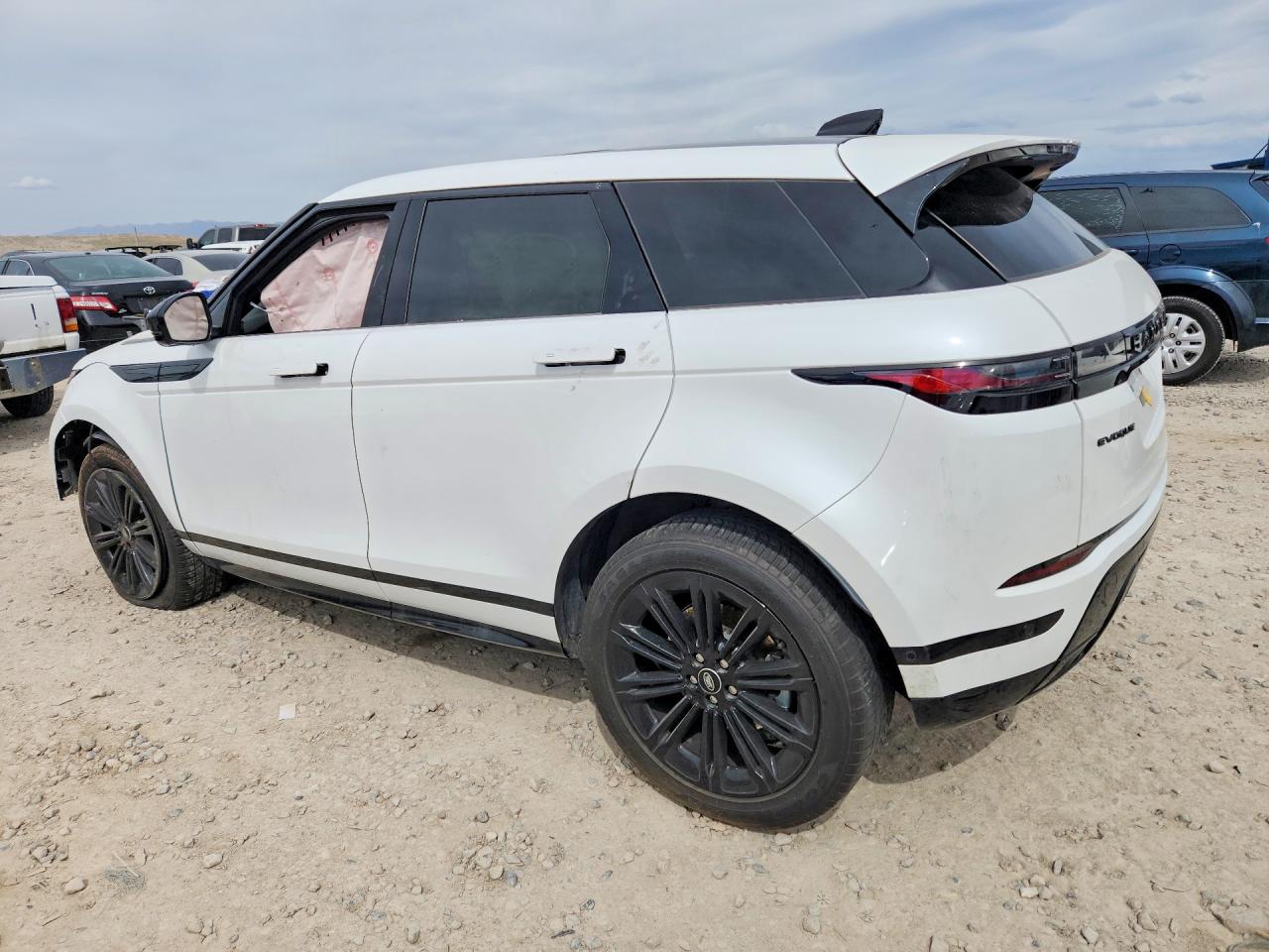 Land Rover Range Rover Dynamic Se