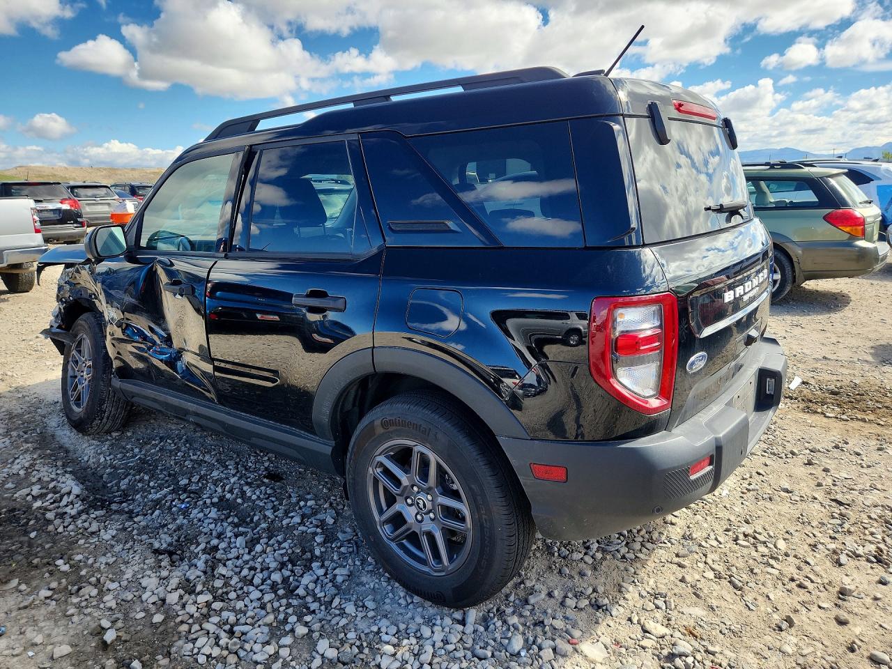Ford Bronco Big Bend