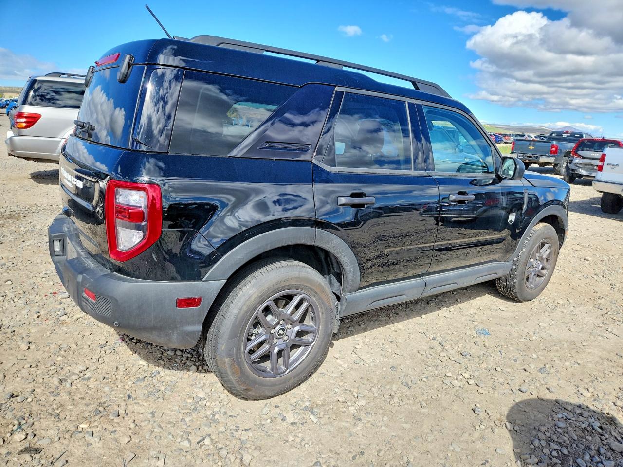 Ford Bronco Big Bend