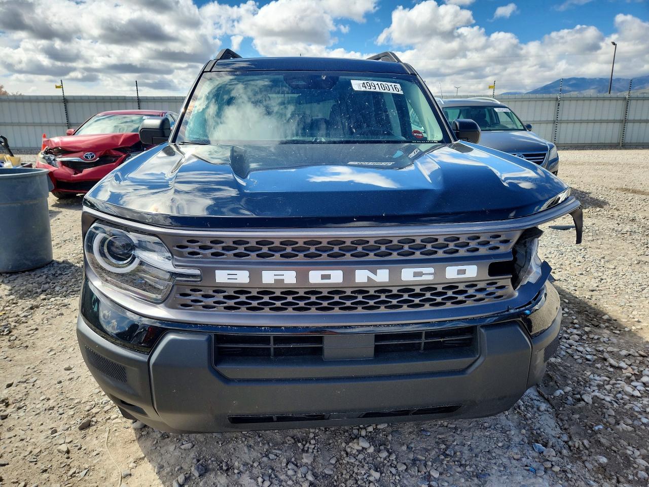 Ford Bronco Big Bend