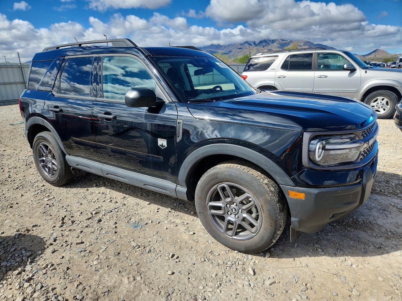 Ford Bronco Big Bend