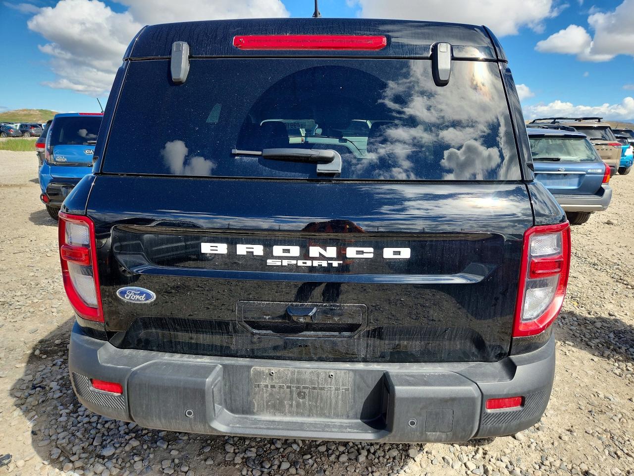 Ford Bronco Big Bend