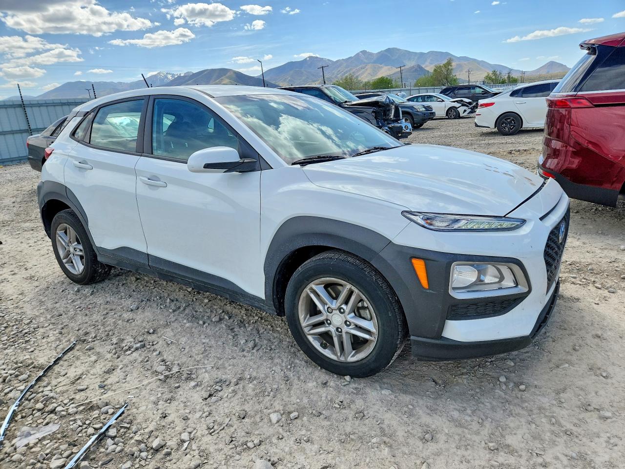 Hyundai KONA Se