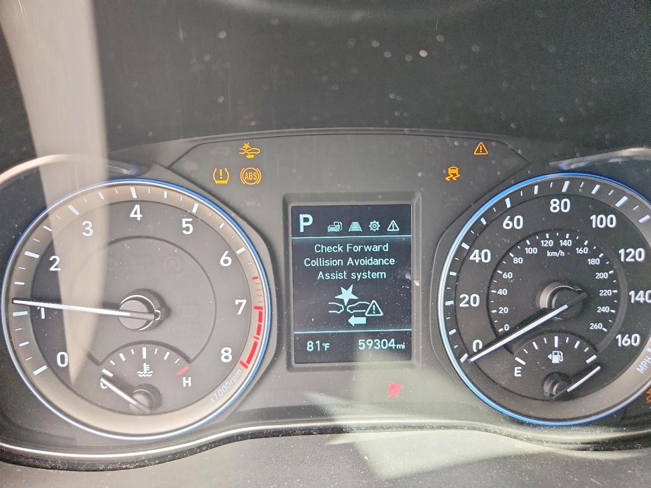Hyundai KONA Se