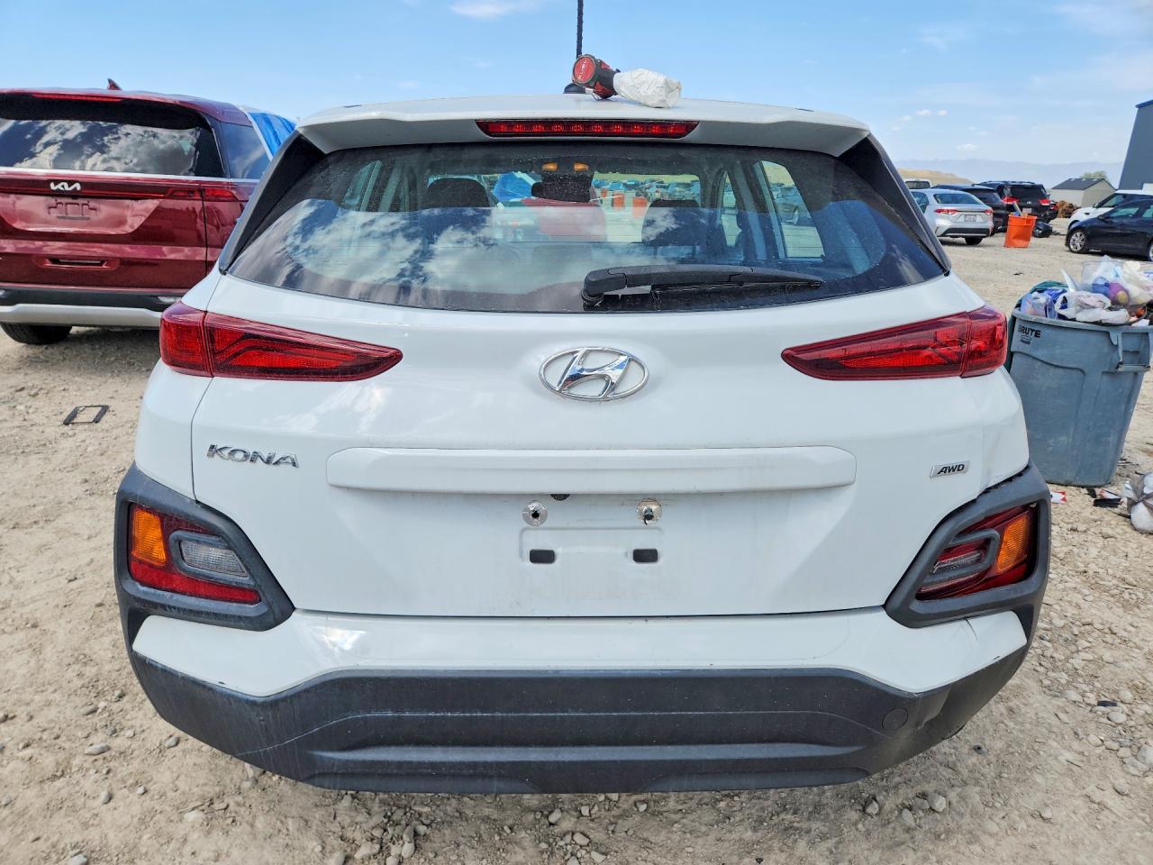 Hyundai KONA Se