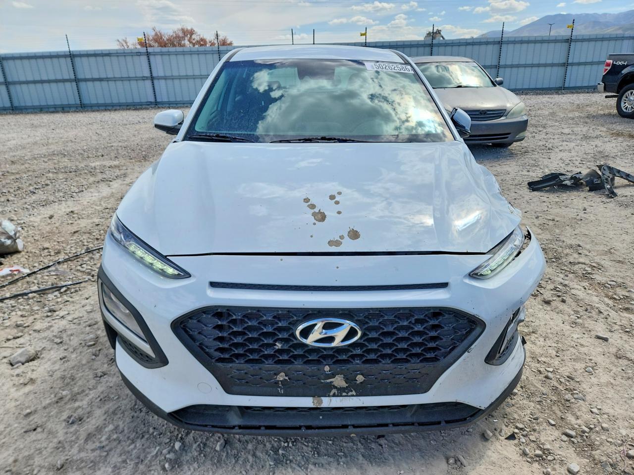 Hyundai KONA Se