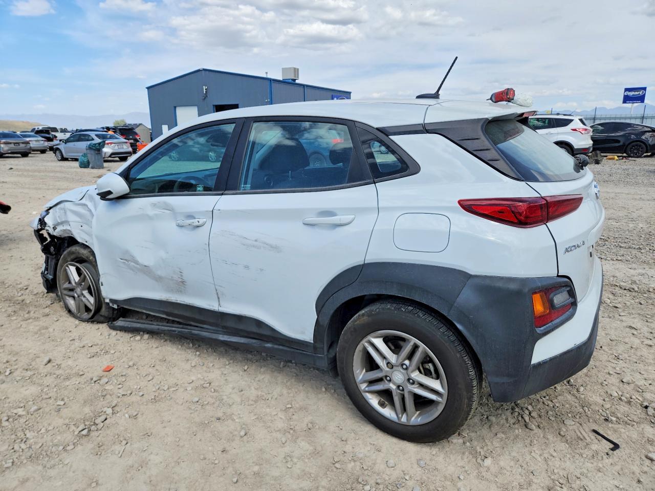 Hyundai KONA Se