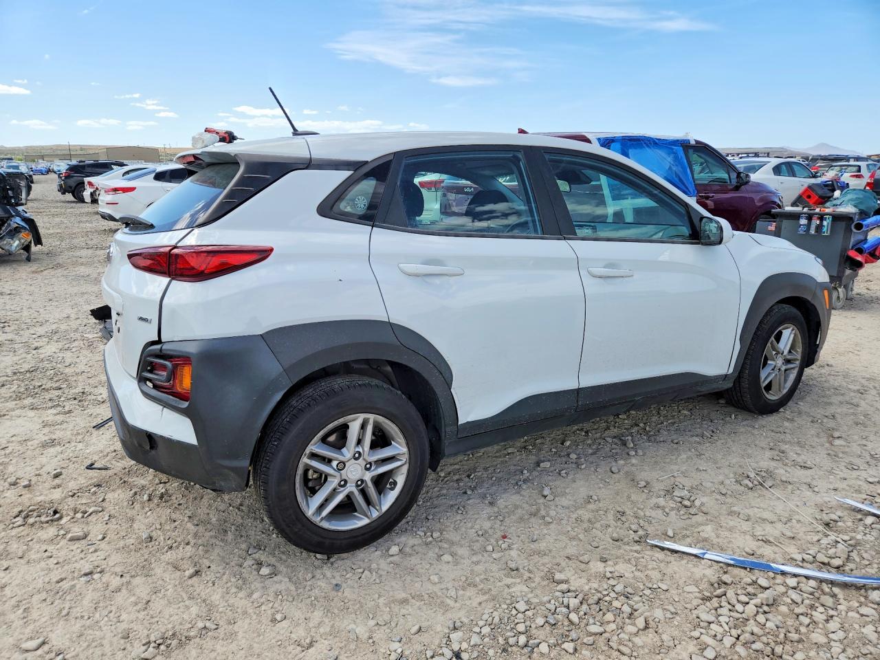 Hyundai KONA Se