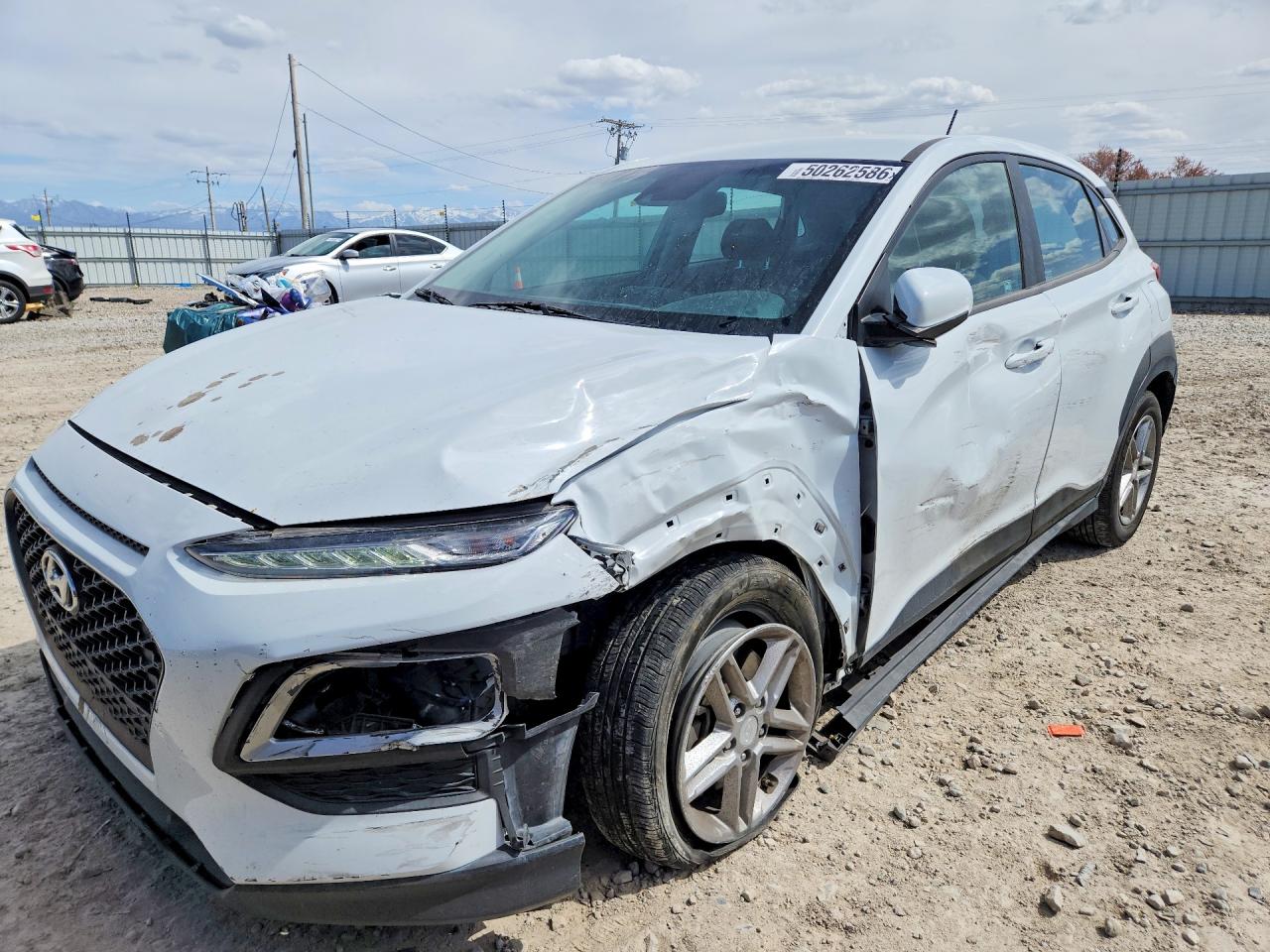 Salvage Hyundai KONA Image