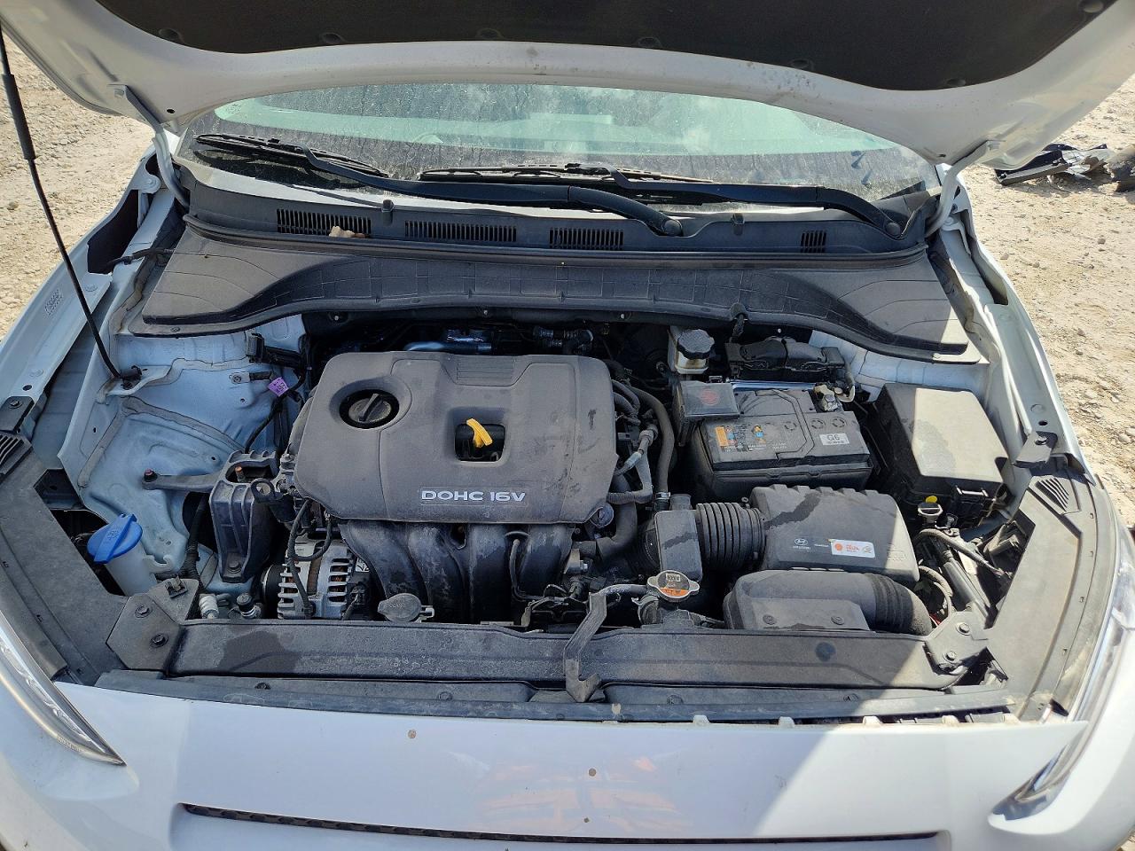 Hyundai KONA Se