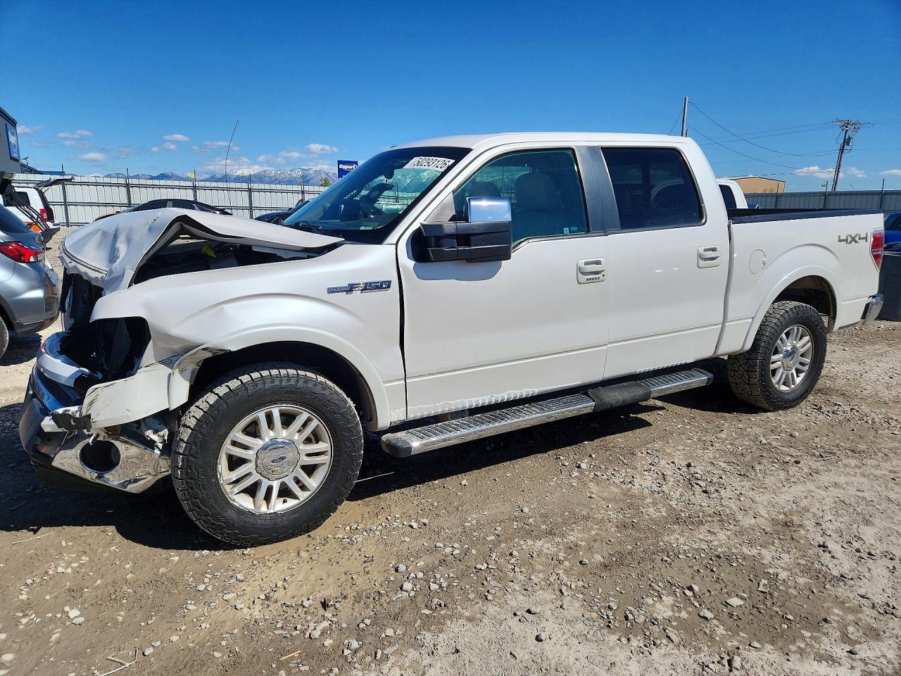 Salvage Ford F-150 Image