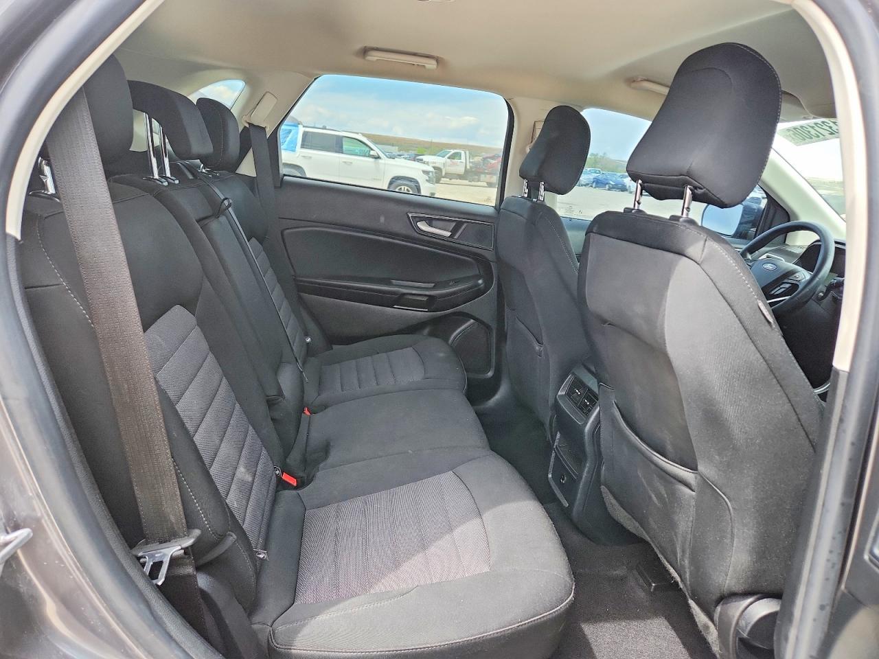 Ford Edge Se