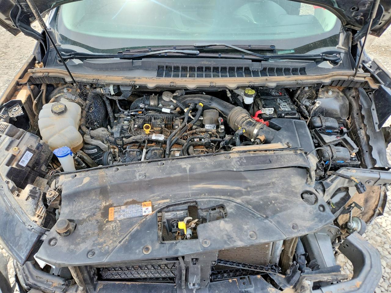 Ford Edge Se