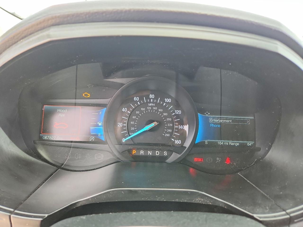 Ford Edge Se