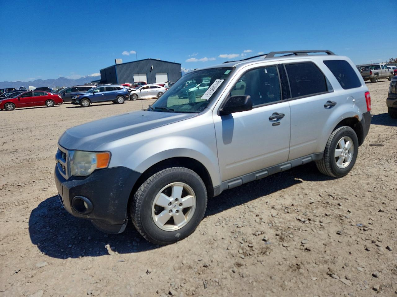Salvage Ford Escape Image