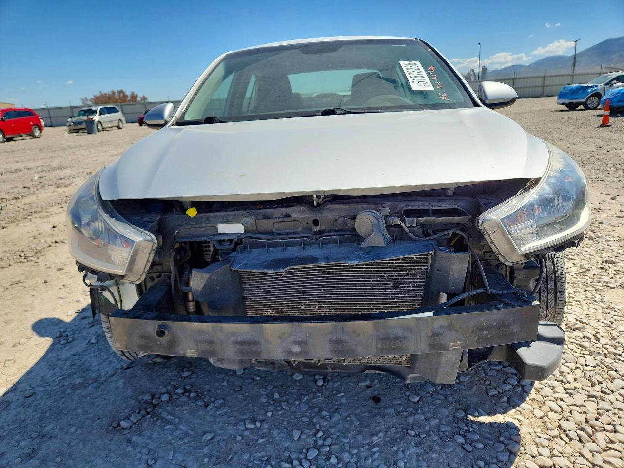 Kia Rio S