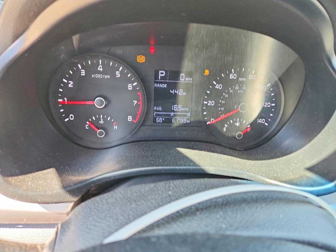 Kia Rio S
