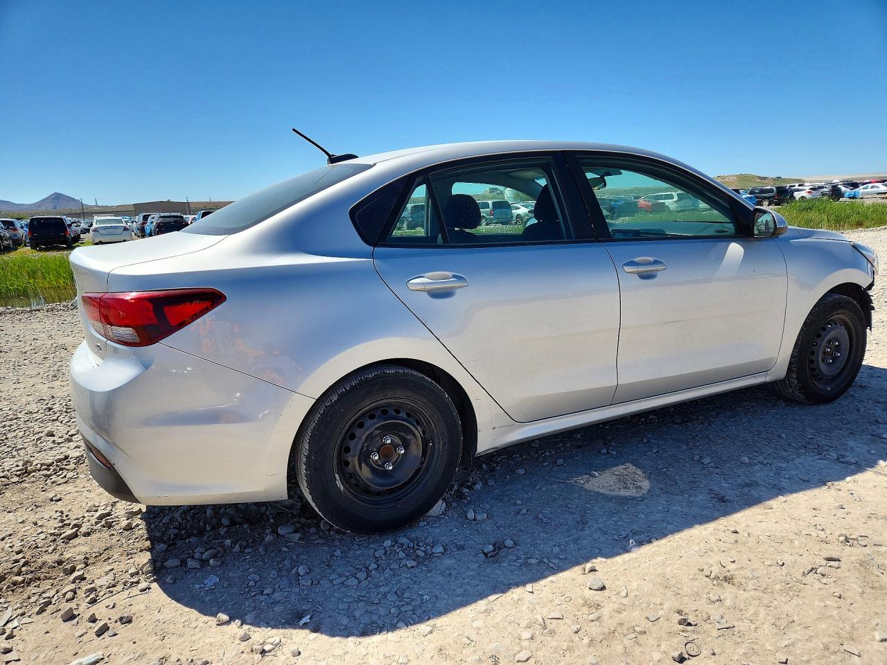 Kia Rio S