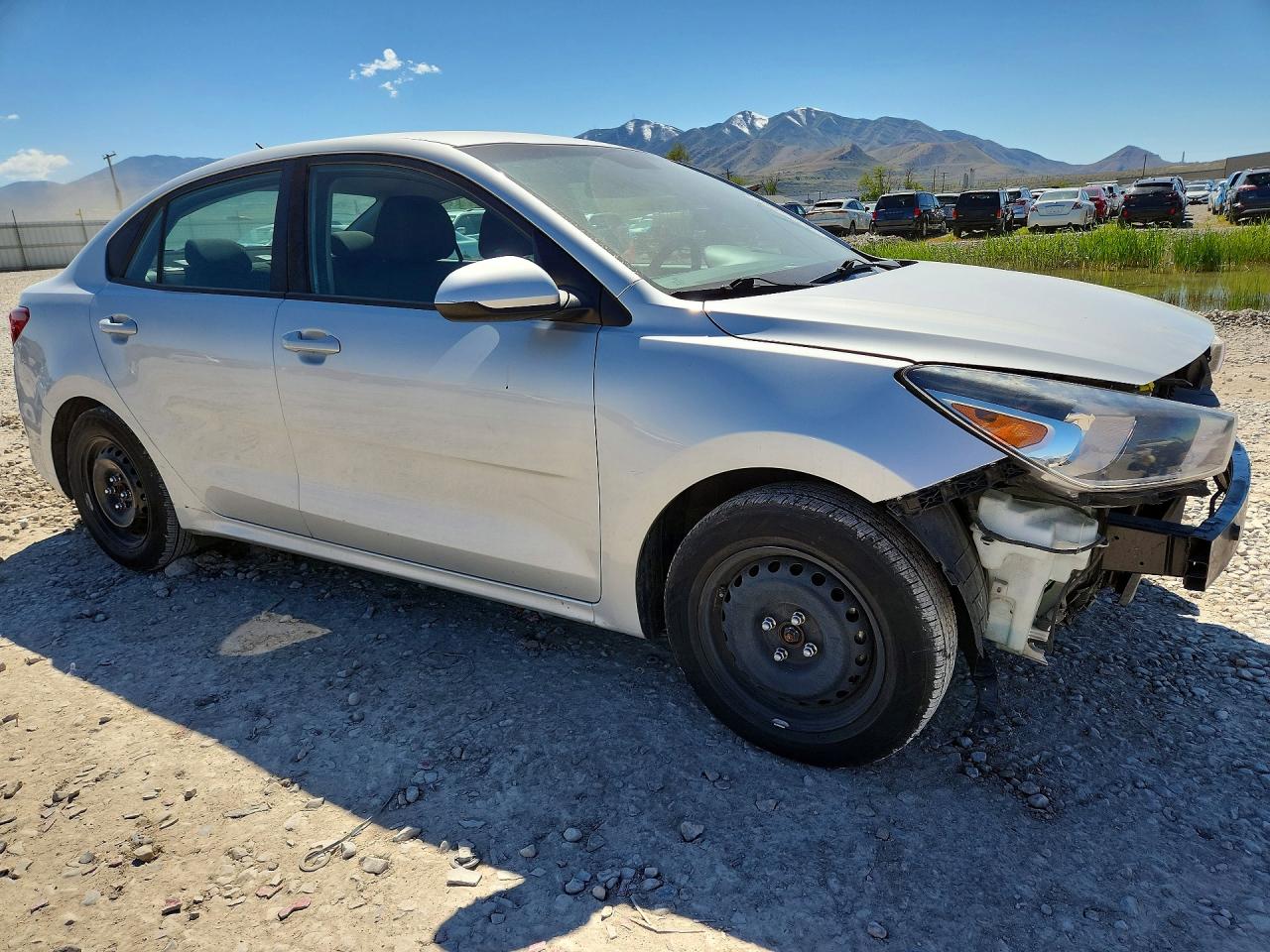 Kia Rio S