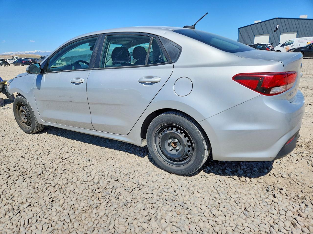 Kia Rio S