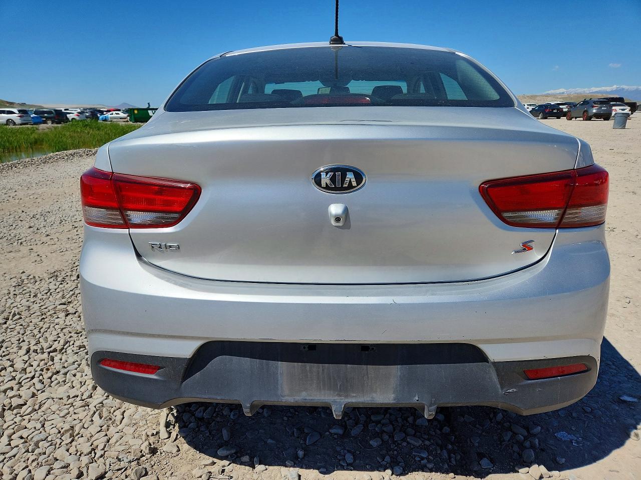Kia Rio S