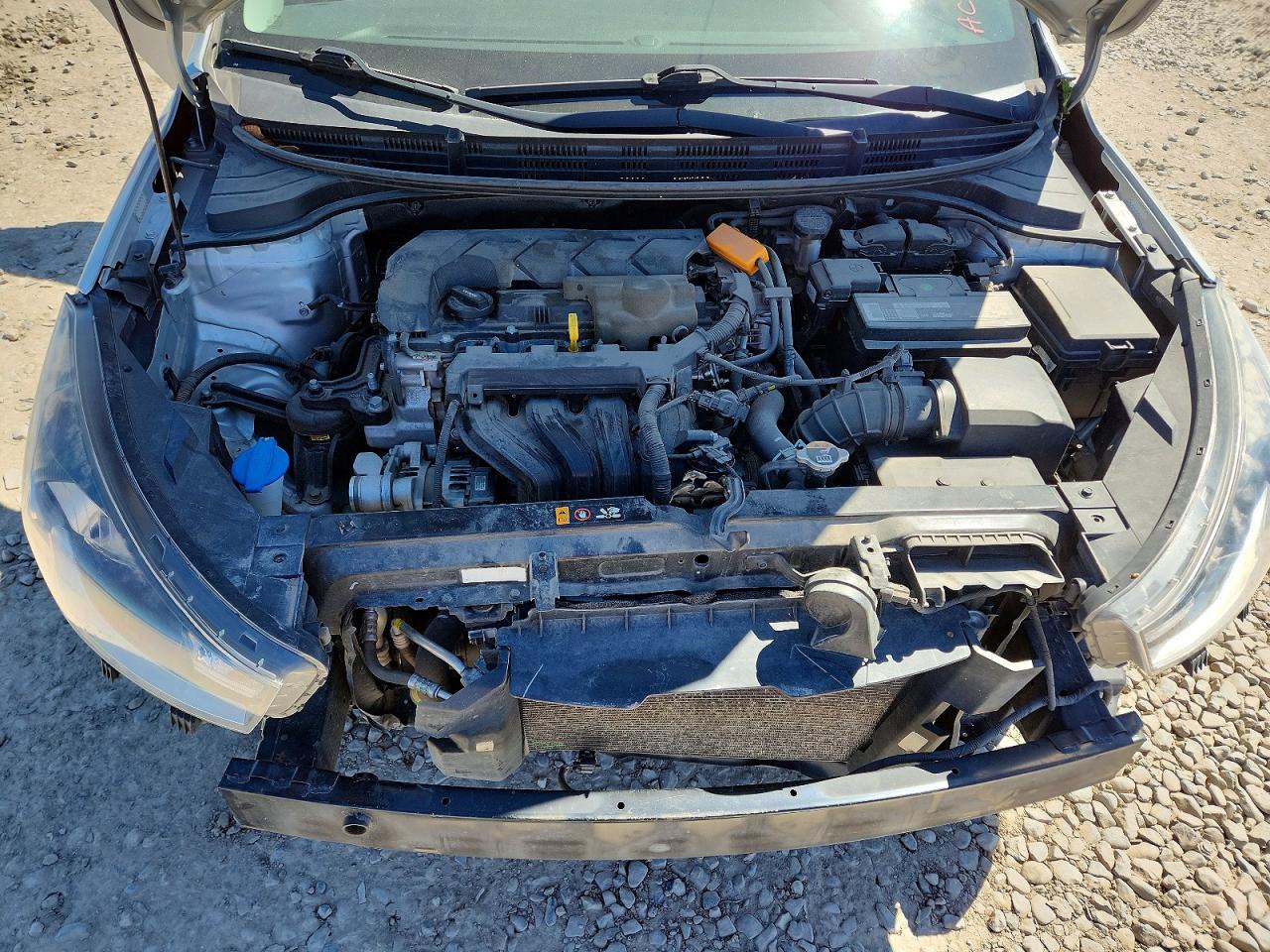 Kia Rio S