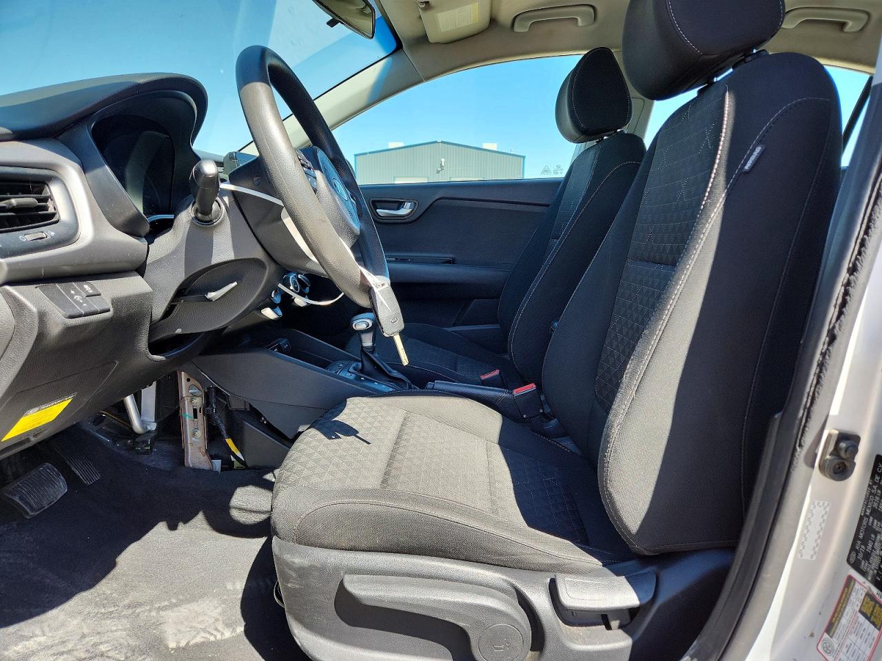 Kia Rio S