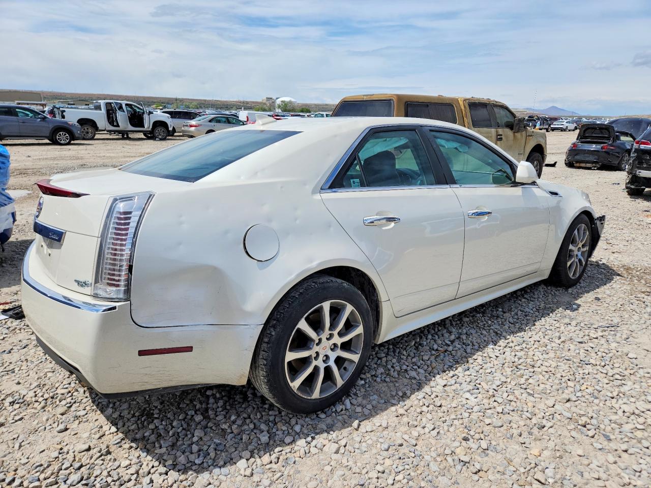 Cadillac CTS