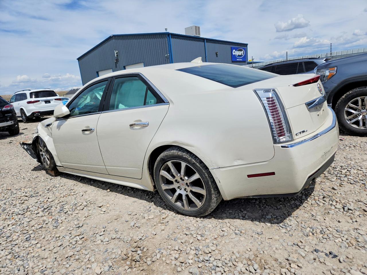 Cadillac CTS