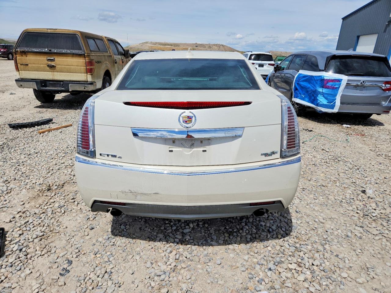 Cadillac CTS