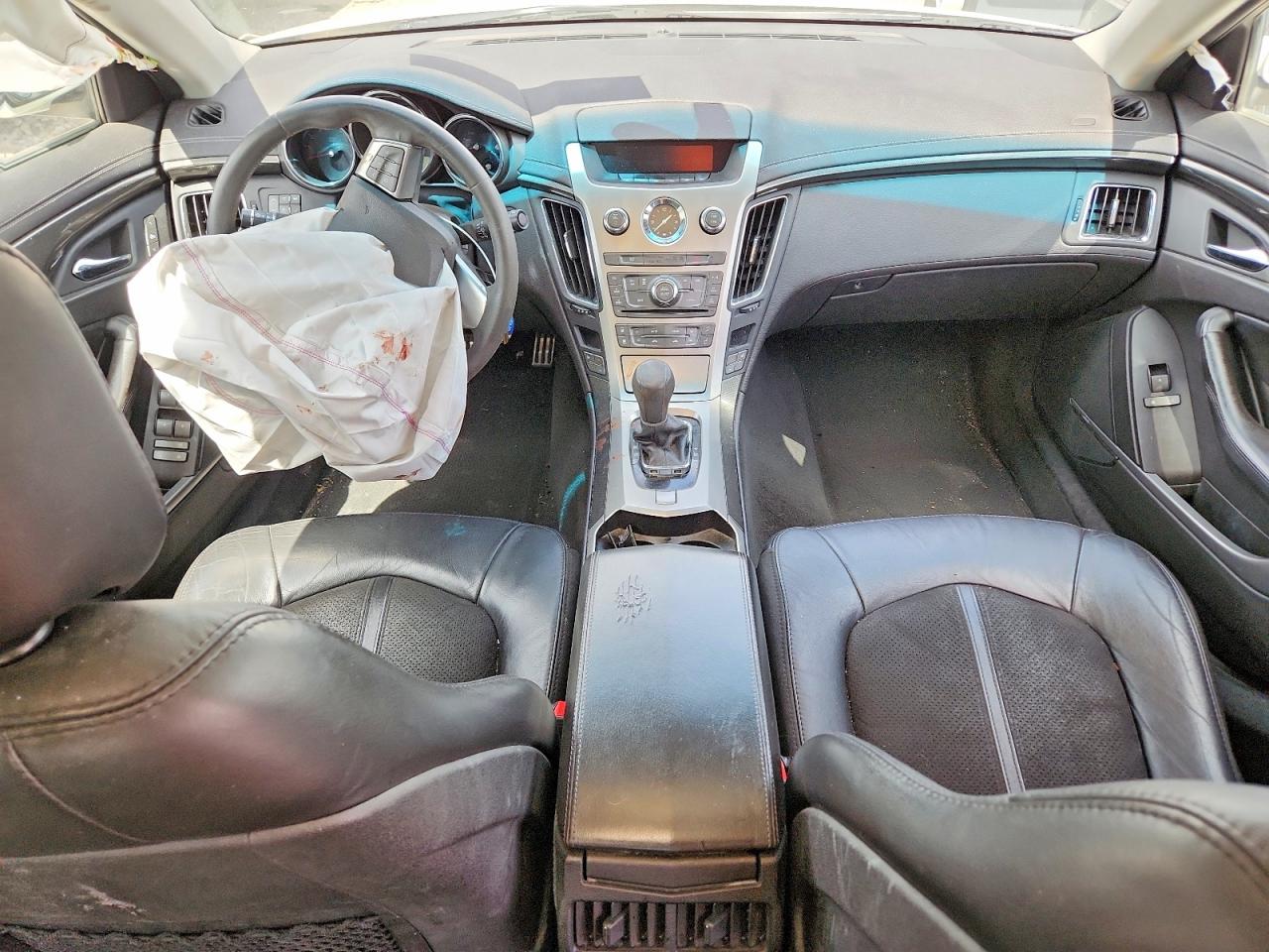 Cadillac CTS