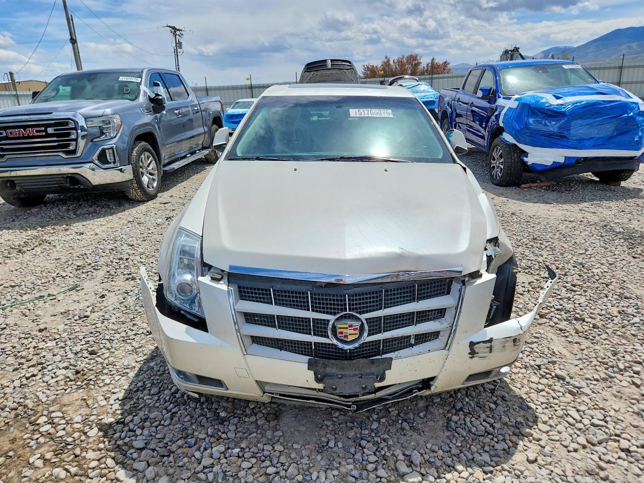 Cadillac CTS