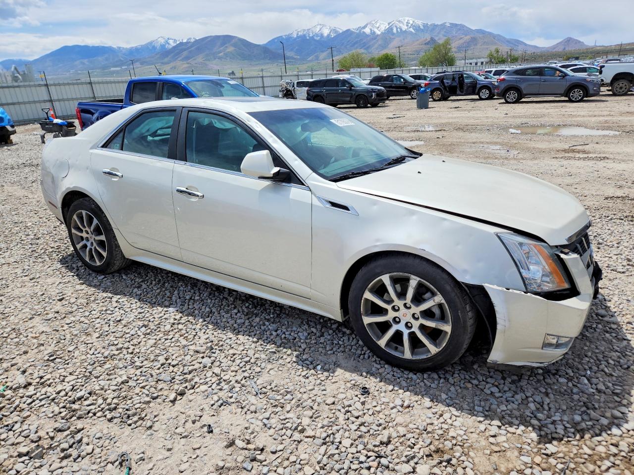Cadillac CTS